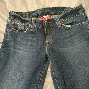 Lucky Brand Lolitaboot fit